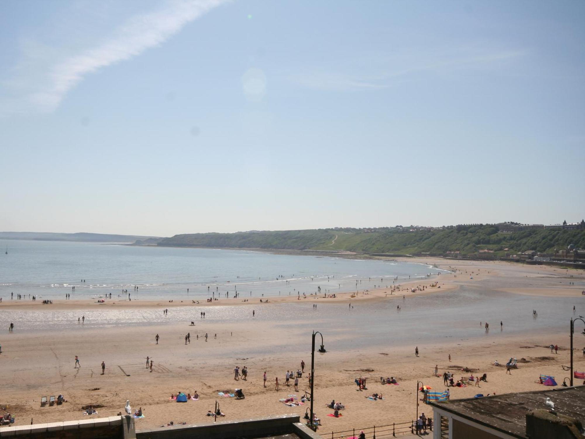 Waimea Apartments - Sea Views South Bay Scarborough Free Parking Exterior photo