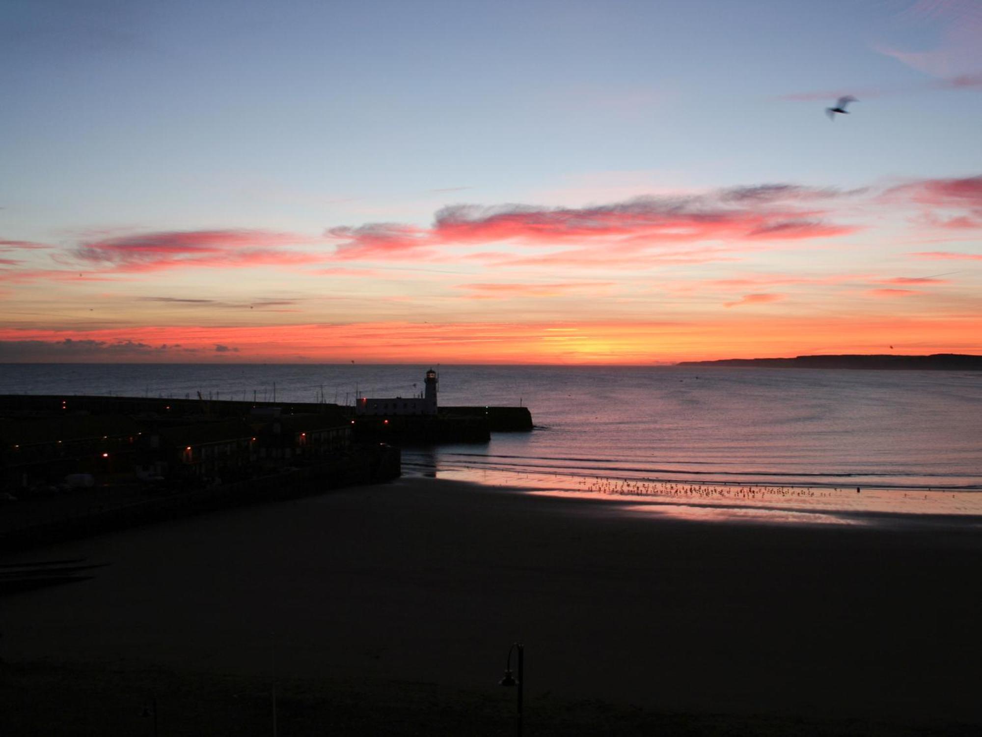 Waimea Apartments - Sea Views South Bay Scarborough Free Parking Exterior photo